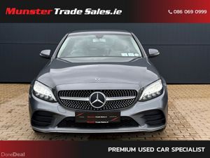 Mercedes-Benz C-Class C200D AMG LINE - Image 4