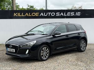 2017 Hyundai i30 1.6D Deluxe Plus - Image 3