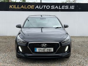 2017 Hyundai i30 1.6D Deluxe Plus - Image 2