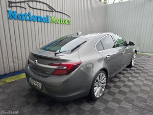 2016 Opel Insignia 1.6 Elite - Image 3
