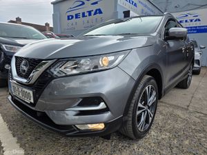 2018 NISSAN QASHQAI 1.2 N-CONNECTA DIG-T NCT 05/28 - Image 2