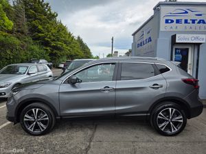 2018 NISSAN QASHQAI 1.2 N-CONNECTA DIG-T NCT 05/28 - Image 3