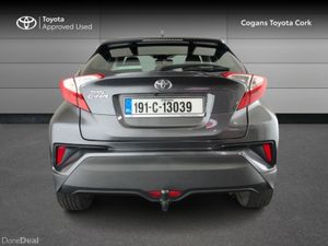 Toyota C-HR 1.2 ICON 115BHP 5DR - Image 4