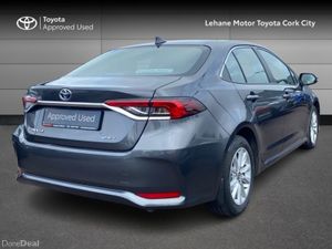 Toyota Corolla COROLLA SALOON LUNA - Image 2