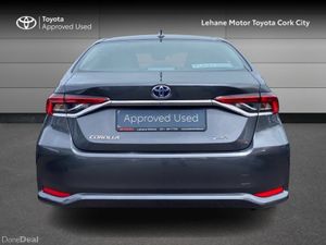 Toyota Corolla COROLLA SALOON LUNA - Image 4