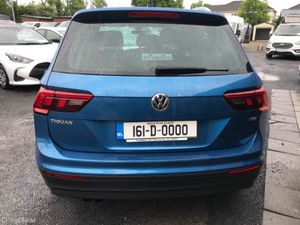 2016 Volkswagen Tiguan - Image 4