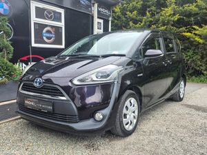 Toyota Sienta 1.5L Petrol Hybrid Automatic 2018 - Image 4