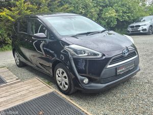 Toyota Sienta 1.5L Petrol Hybrid Automatic 2018 - Image 2
