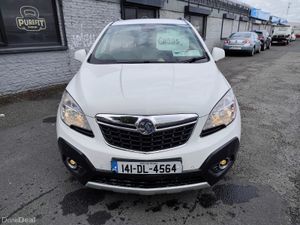 OPEL Mokka 2014 - Image 2