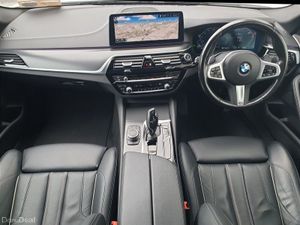 BMW 5-Series 520d M Sport - Image 4