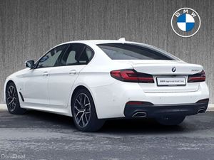 BMW 5-Series 520d M Sport - Image 2