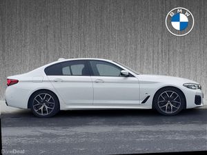 BMW 5-Series 520d M Sport - Image 3