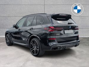 BMW X5 xDrive50e M Sport + M Performance Carbon Ki - Image 2