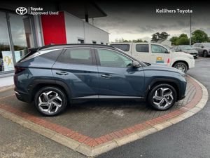 Hyundai Tucson EXECUTIVE PLUS HEV - Image 3