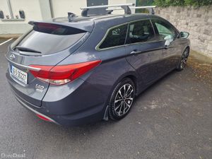 HYUNDAI I40 / 2016 / 1.7 DIESEL / MANUAL / NCT&TAX - Image 4