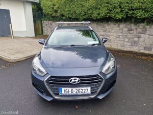 HYUNDAI I40 / 2016 / 1.7 DIESEL / MANUAL / NCT&TAX - Image 2
