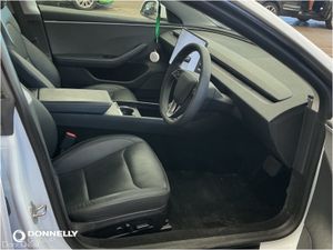 Tesla Model 3 Saloon - Image 4