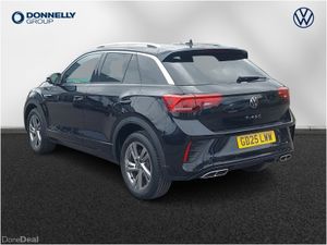 Volkswagen T-roc Hatchback R-Line - Image 4
