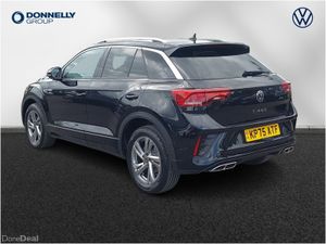 Volkswagen T-roc Diesel Hatchback R-Line - Image 4