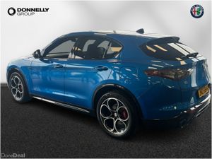 Alfa Romeo Stelvio Diesel Estate Veloce - Image 2
