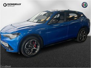 Alfa Romeo Stelvio Diesel Estate Veloce - Image 3