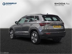 Skoda KAROQ Diesel Estate SE Drive - Image 4