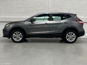 Nissan Qashqai Acenta Smart 1.5DCI 6 Speed Manual - Image 4