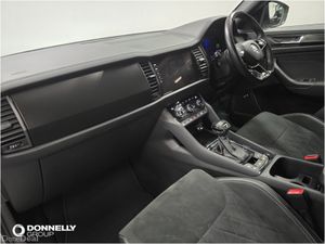 Skoda KODIAQ Diesel Estate Sport Line - Image 3