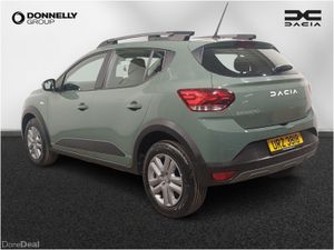Dacia Sandero Stepway Hatchback Expression - Image 3