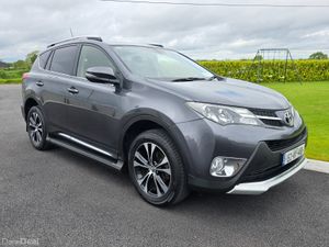152 Toyota RAV4 D4d Invincible Leather seats - Image 3