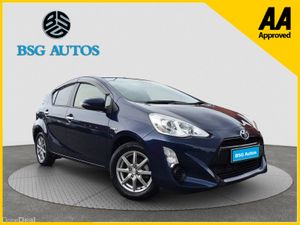 2017 TOYOTA AQUA 1.5 HYBRID AUTO **FINANCE** - Image 2