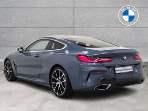 BMW 8-Series 840d xDrive Coupe - Image 3