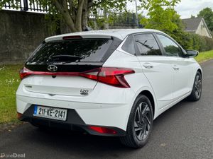 Hyundai i20 Launch Edition 1.2L - 2021 - Image 4