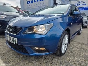 2016 SEAT IBIZA SPORT 1.0L MPI PETROL 75BHP MANUAL - Image 2