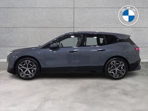 BMW iX xDrive40 M Sport Edition - Image 4