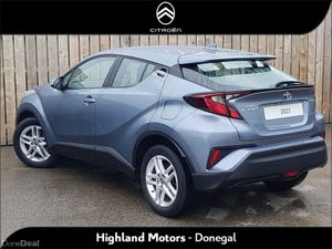 Toyota C-HR Icon Hev Cvt  Icon  122 VVT-I - Image 3