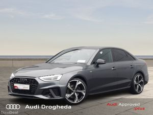 Audi A4 35 TDI 163HP S Tronic S line - Image 4