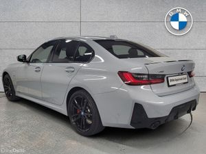 BMW 3-Series 330e xDrive M Sport Saloon - Image 2