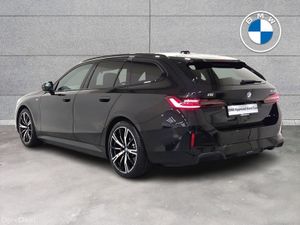 BMW i5 eDrive40 M Sport Pro Touring - Image 3