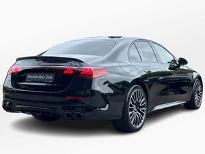 Mercedes-Benz E-Class AMG E53 4MATIC PHEV Saloon * - Image 4