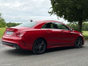 Mercedes-Benz CLA 2017 AMG Sport Low Mileage - Image 4