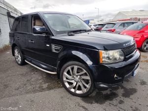 Land Rover Range Rover Sport 2010 - Image 3