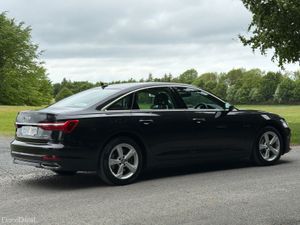 Audi A6 2021 Petrol Plug in Hybrid Low Mileage - Image 4