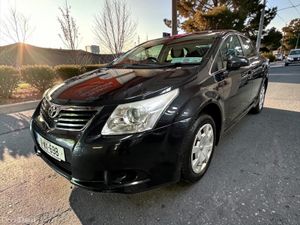 2011 Toyota Avensis 2.0 D-4D 125 BHP - Image 3