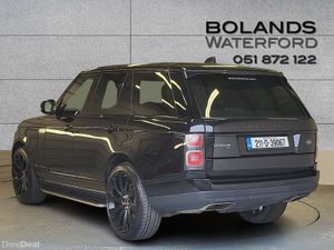 Land Rover Range Rover 2.0 I4 PHEV 404 PS Vogue - Image 3