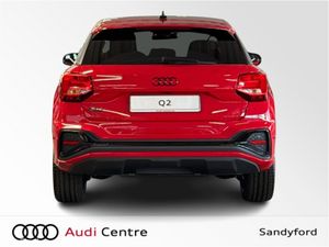 Audi Q2 35 TFSI 150HP S-T S LINE - Image 4