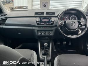 Skoda Fabia AMBITION 1.0 LTR TSI 95 BHP - Image 2