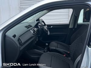 Skoda Fabia AMBITION 1.0 LTR TSI 95 BHP - Image 4