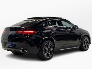Mercedes-Benz GLE GLE 400 E MATIC + COUPE - Image 4