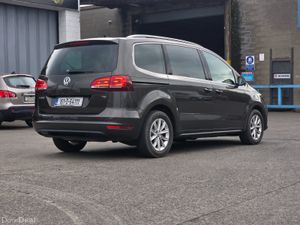 Volkswagen Sharan 2.0TDI 150BHP DSG - Image 4